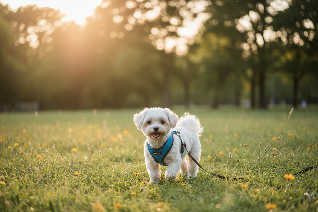 How to Choose the Best No Pull Dog Harness for Small Dogs?