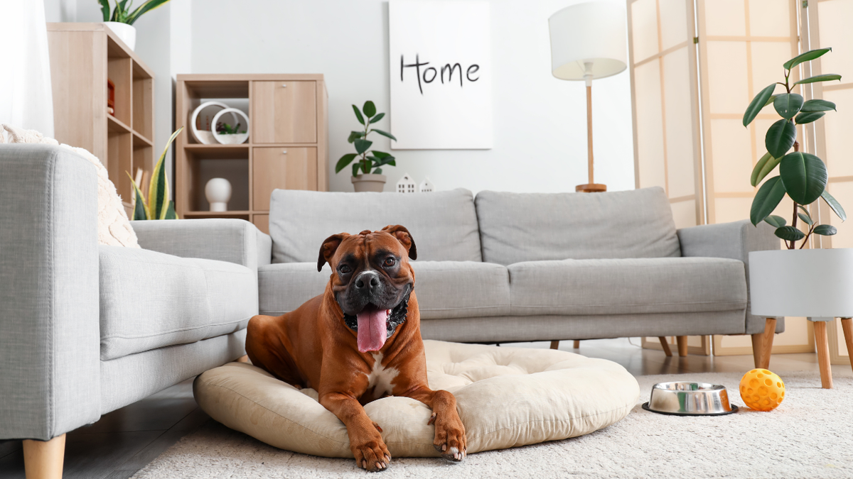 Pet Bed & Clothing