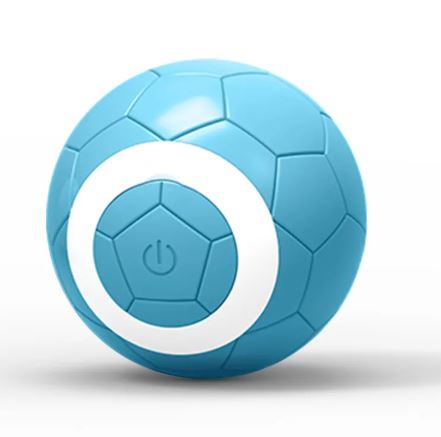 Interactive Rolling Pet Ball