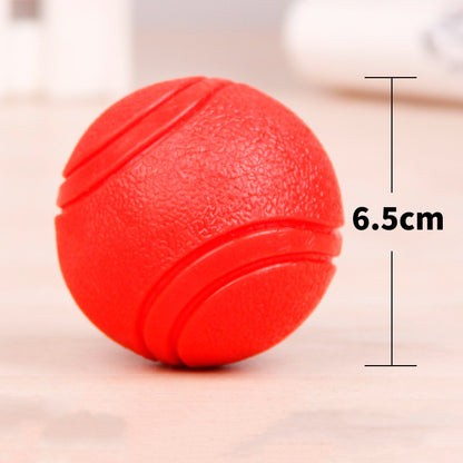 Bite-Resistant Dog Ball