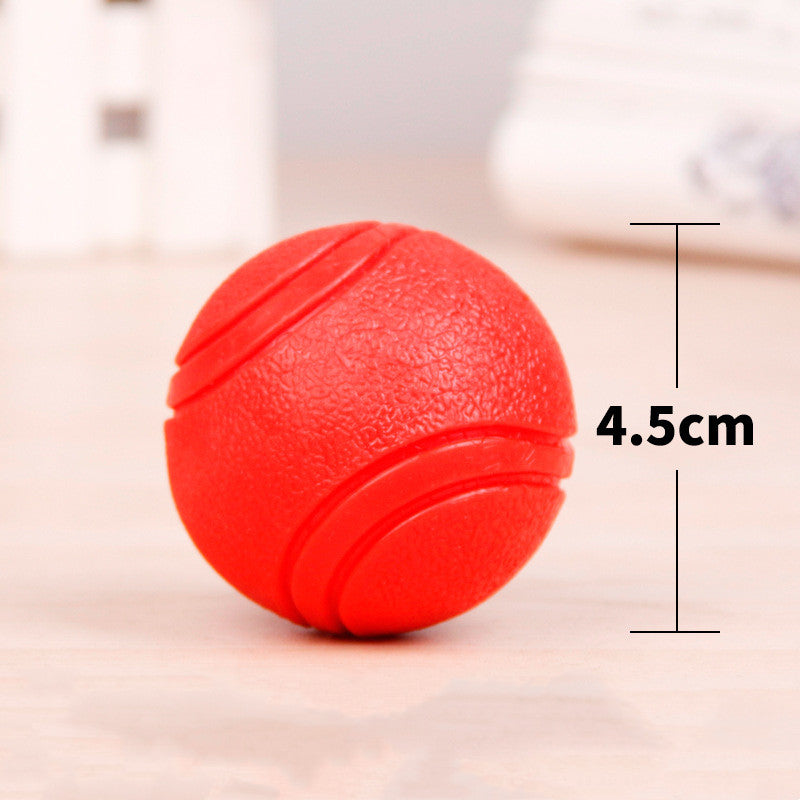 Bite-Resistant Dog Ball