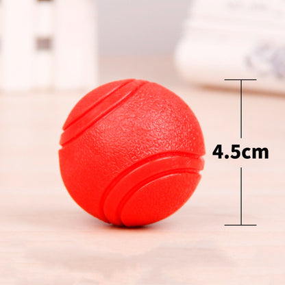 Bite-Resistant Dog Ball