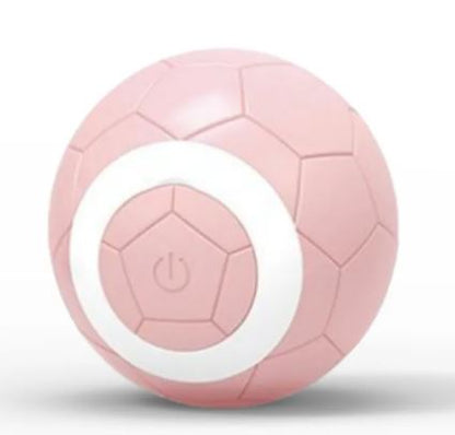 Interactive Rolling Pet Ball