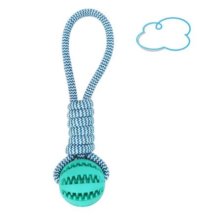 Rope Chew Ball
