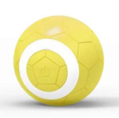Interactive Rolling Pet Ball