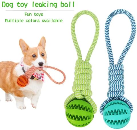 Rope Chew Ball