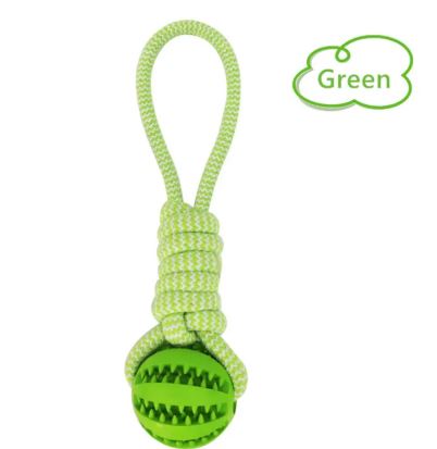 Rope Chew Ball