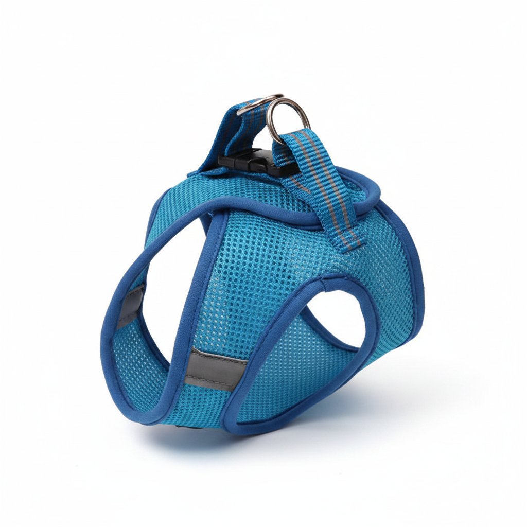 Cat Harness & Leash Set – Escape-Proof for Outdoor Adventures